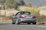 Mercedes-Benz SL-Class 2009 года